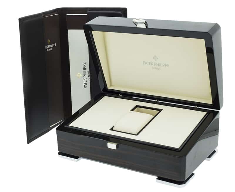 Patek Philippe Nautilus 5980/1A-019